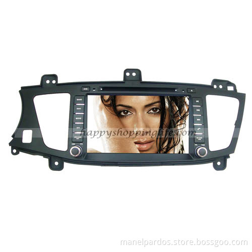 Kia Cadenza Android Radio DVD Navi with Digital TV 3G Wifi